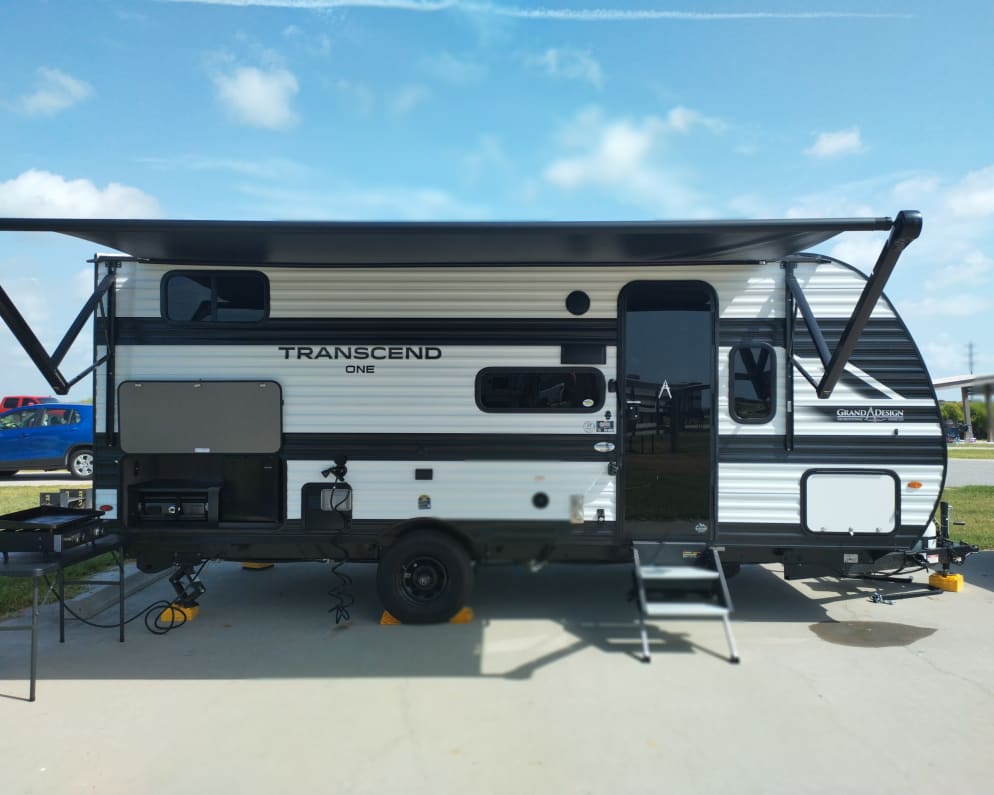 2025 Transcend One 161BH  by Grand Design for rent in 77423