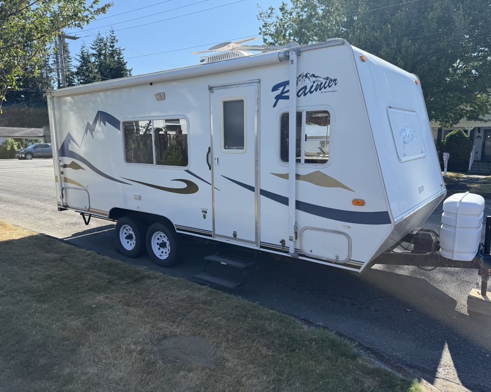 2006 Dutchmen Rainier