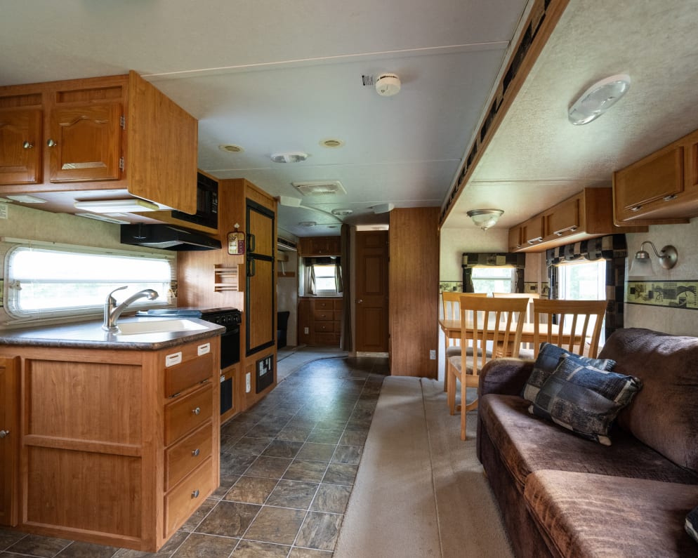2009 Forest River Rockwood Signature Ultra Lite available for rent in Ypsilanti Charter Township Michigan