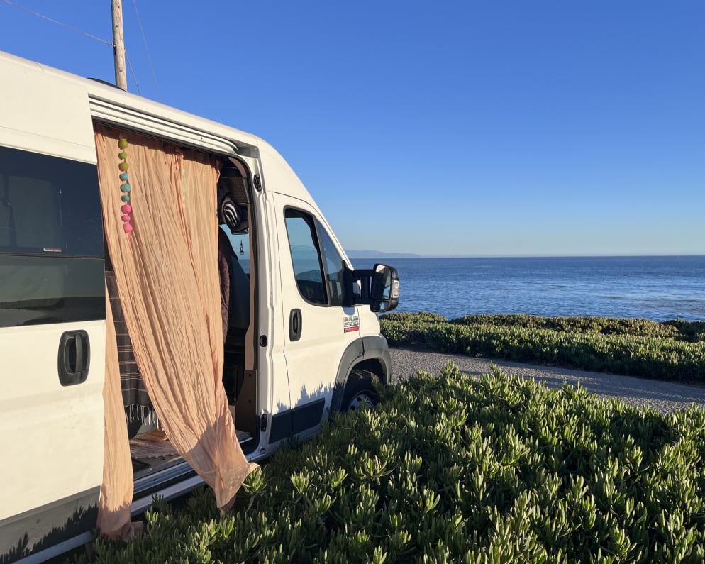 2021 Dodge Ram Promaster 2500