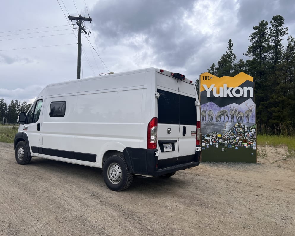 2019 Ram Promaster