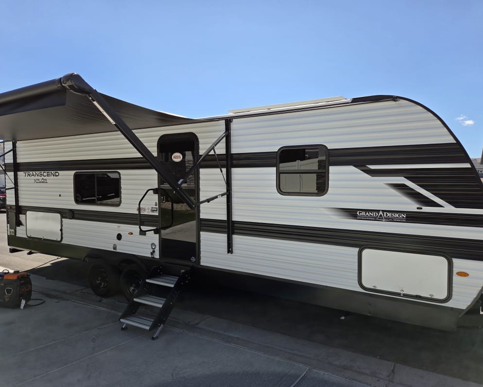 2025 Grand Design Transcend Xplor