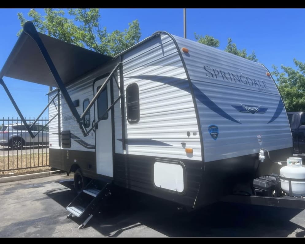 2021 Keystone RV Springdale available for rent in Modesto California