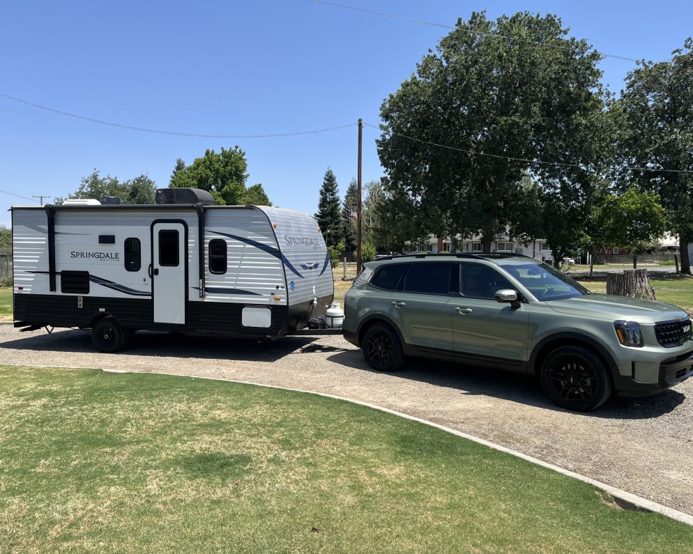 2021 Keystone RV Springdale