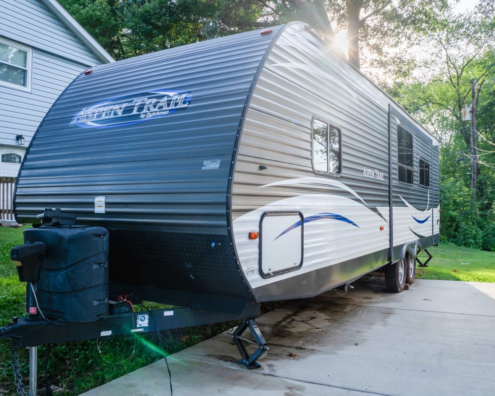 2017 Aspen Trail Aspen Trail Trailer available for rent in Aberdeen MD