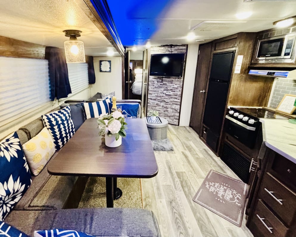 2019 Forest River Cherokee Grey Wolf Travel Trailer for rent in Winter Park Florida