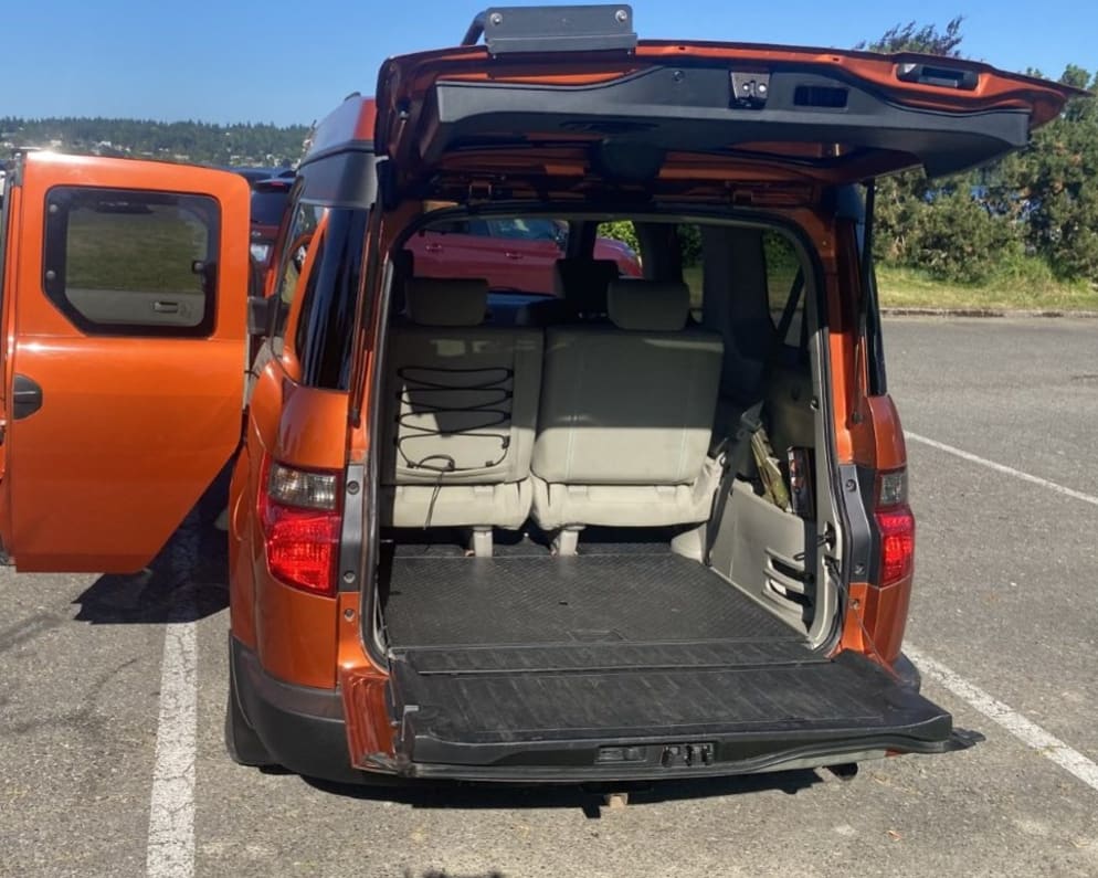 2010 honda other available for rent in Seattle Washington