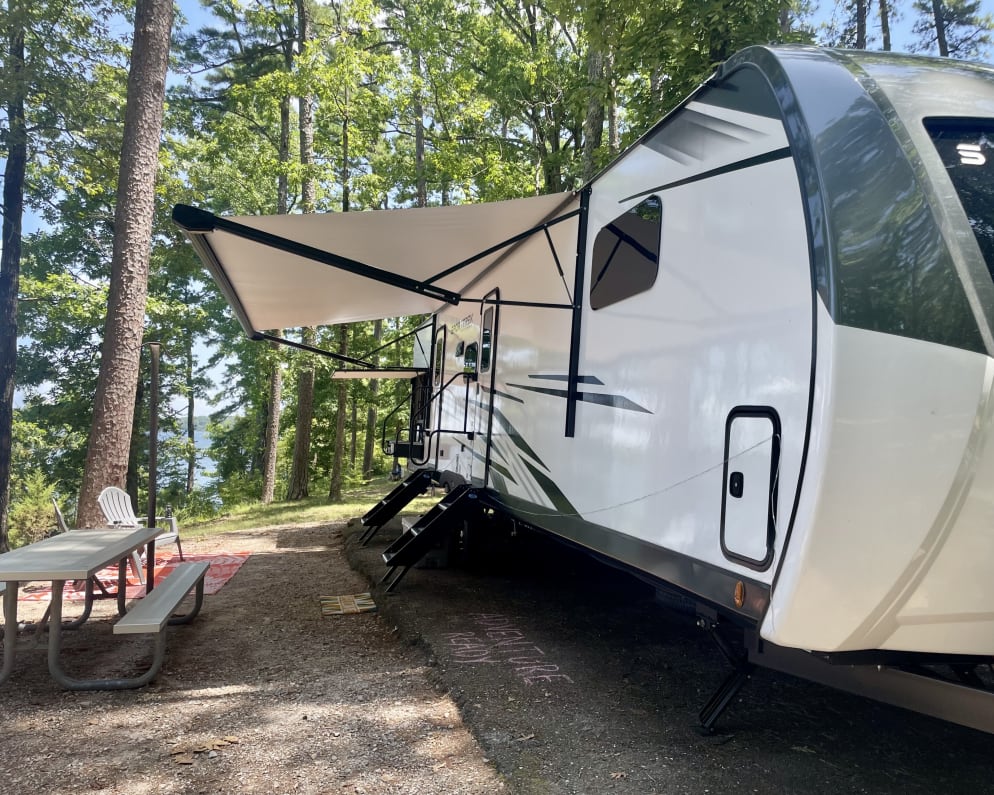 2025 Venture Rv SPORTTREK TOURING EDITION Travel Trailer for rent in Hot Springs Arkansas