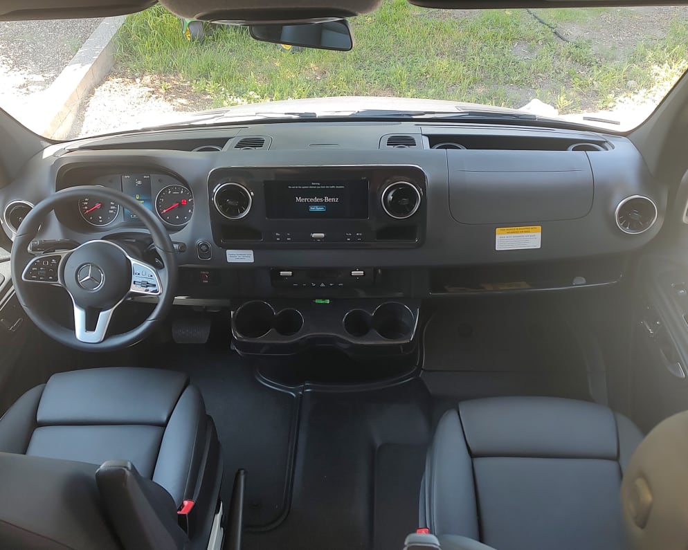 2022 Winnebago View Class C for rent in Great Falls Montana