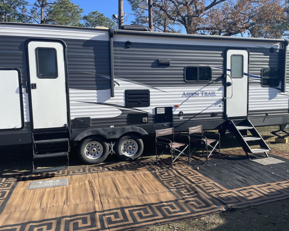 2019 Dutchmen Aspen Trail