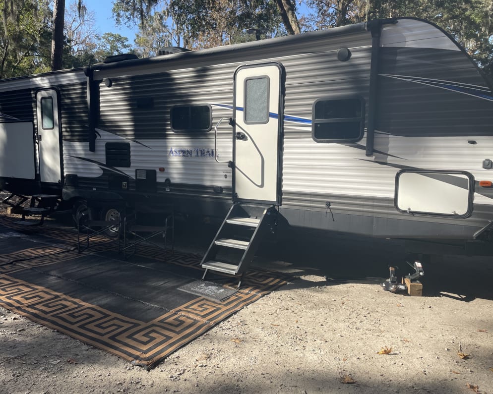 2019 Dutchmen Aspen Trail available for rent in Guyton Georgia