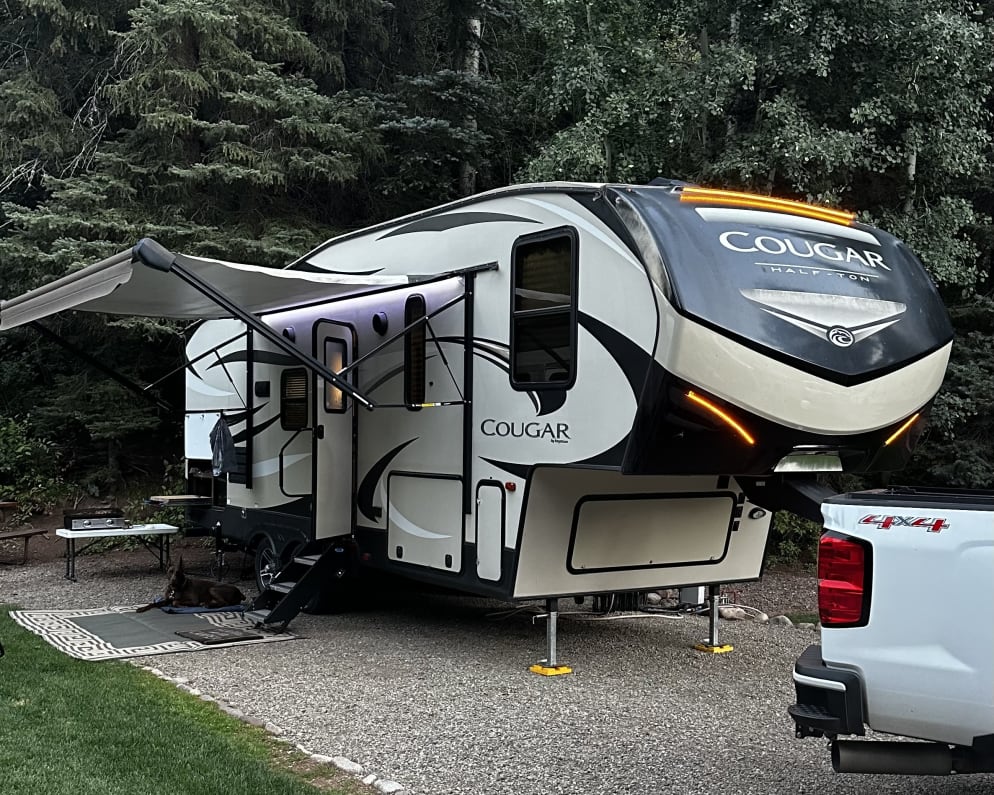 2019 Keystone RV Cougar