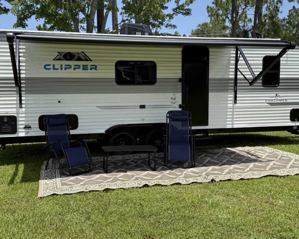 2025 Coachmen Clipper 25BH