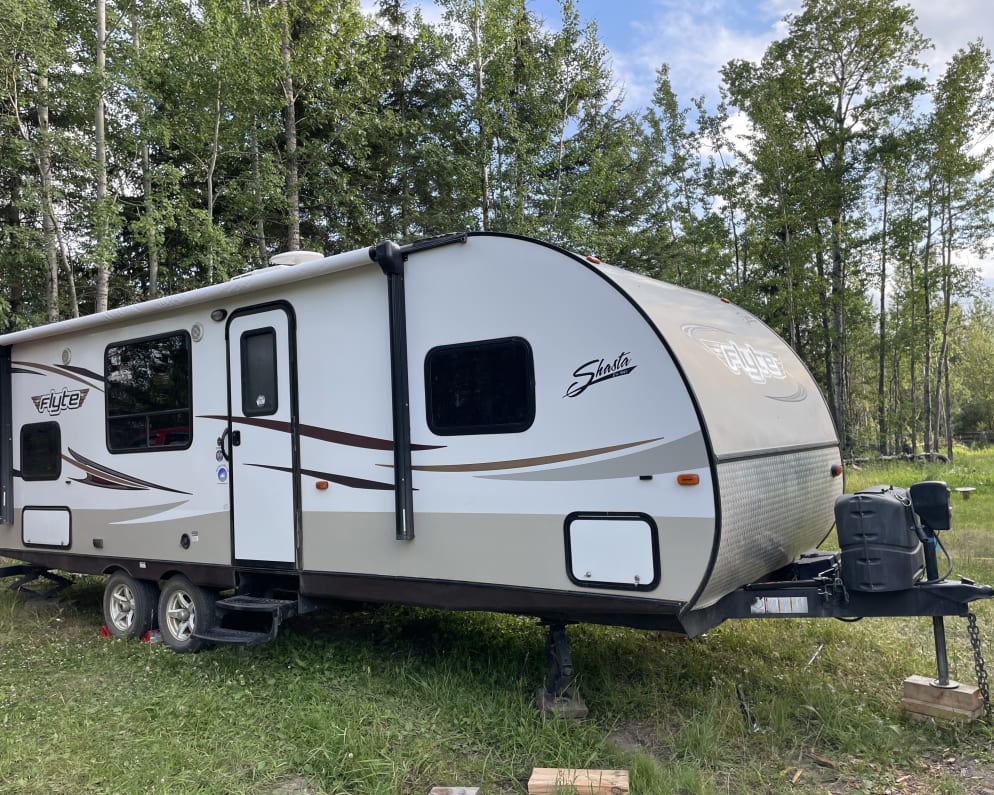 2015 Forest River Shasta Flyte