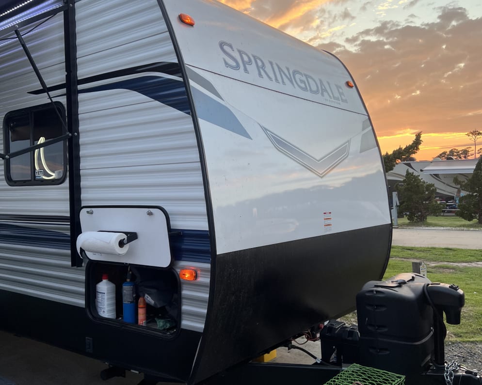 2022 Keystone RV Springdale
