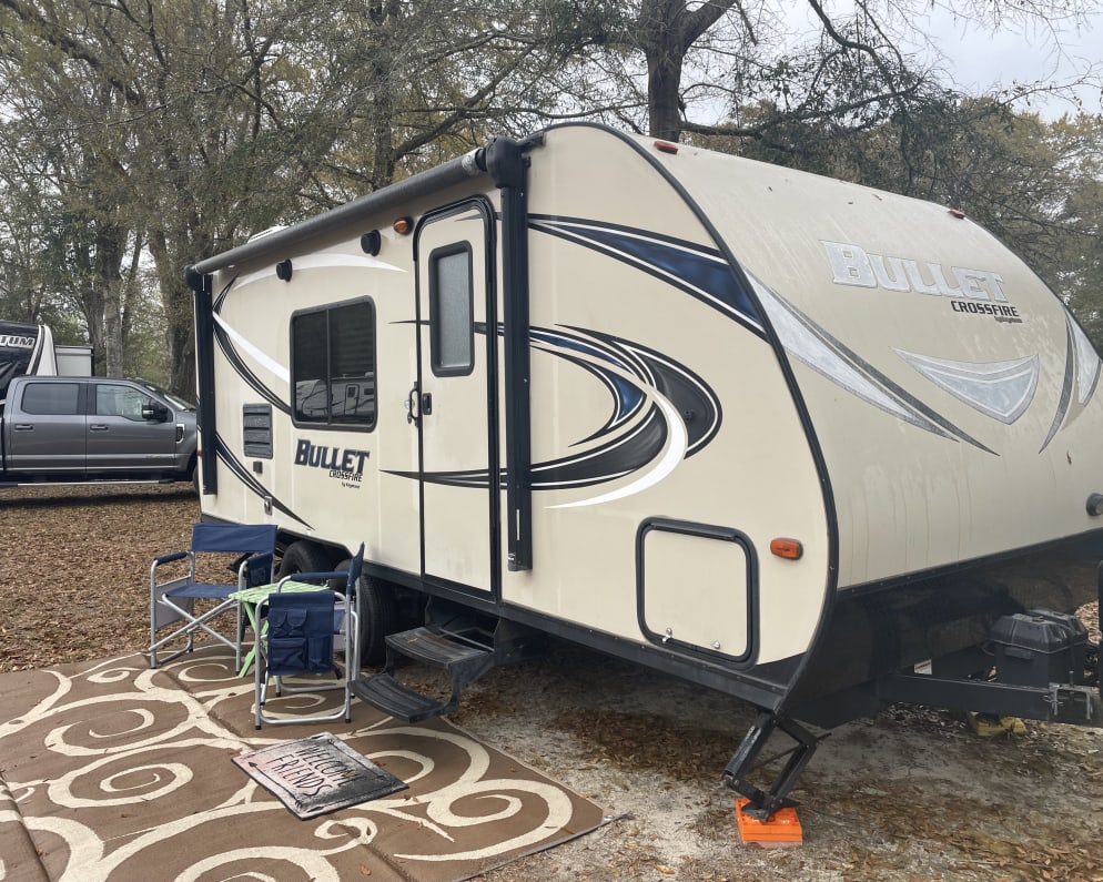 2018 Keystone Bullet available for rent in Guyton Georgia