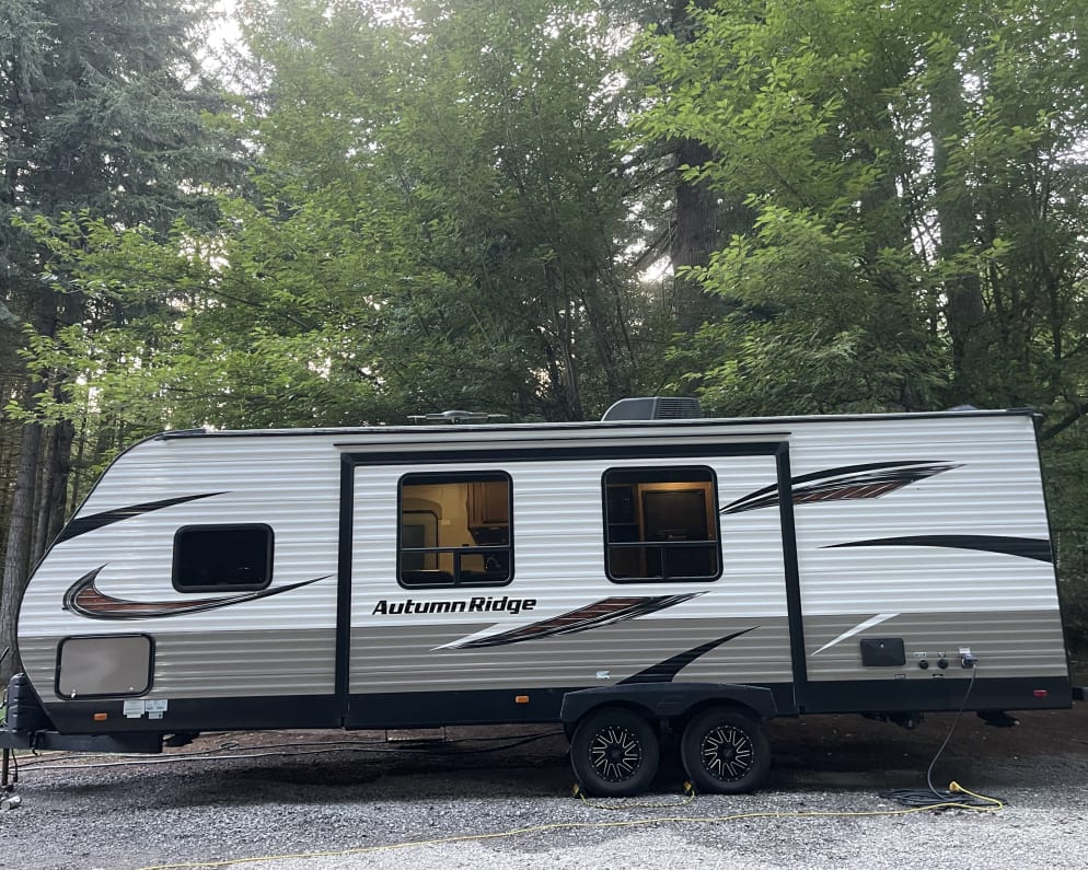 2018 Starcraft Autumn Ridge Outfitter