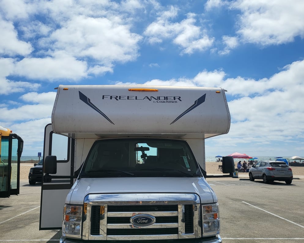 2021 Forest River Coachmen Freelander Class C for rent in Los Angeles California