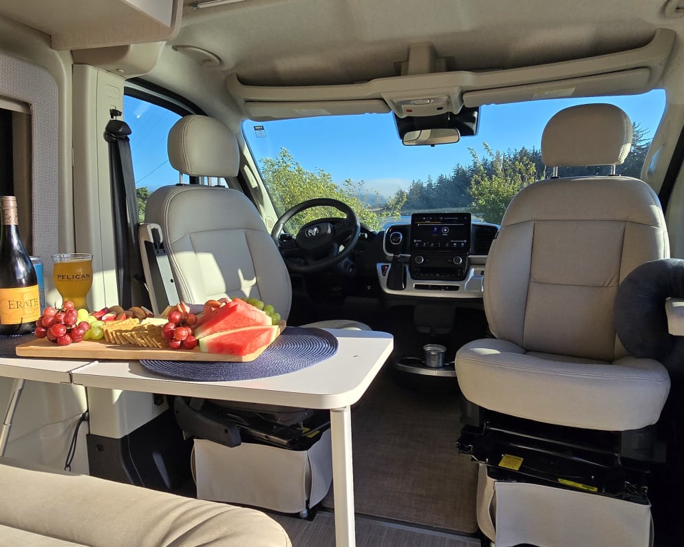 2024 Thor Tellaro available for rent in Harrisburg Oregon