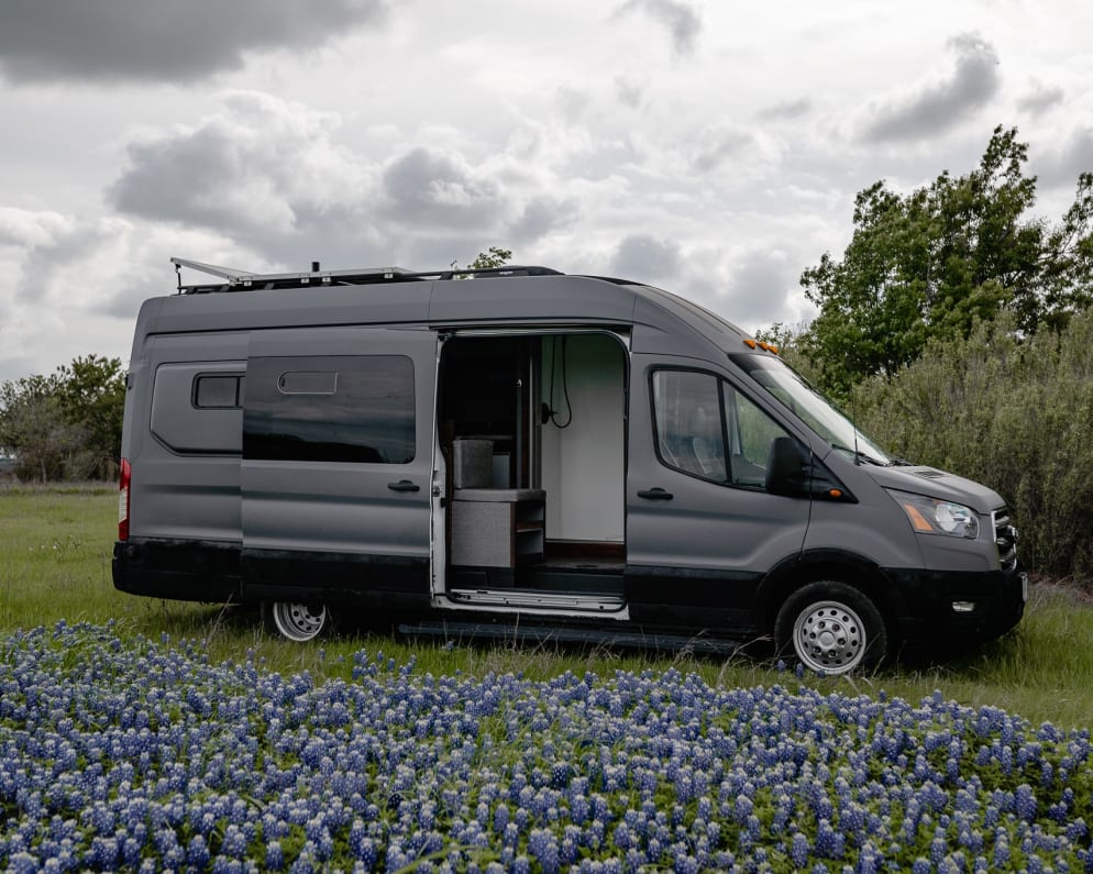 2020 Ford Transit 350 HD XL available for rent in Los Angeles California