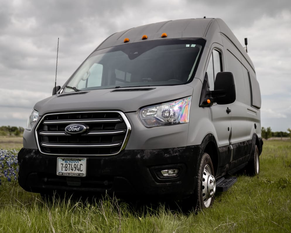 2020 Ford Transit 350 HD XL