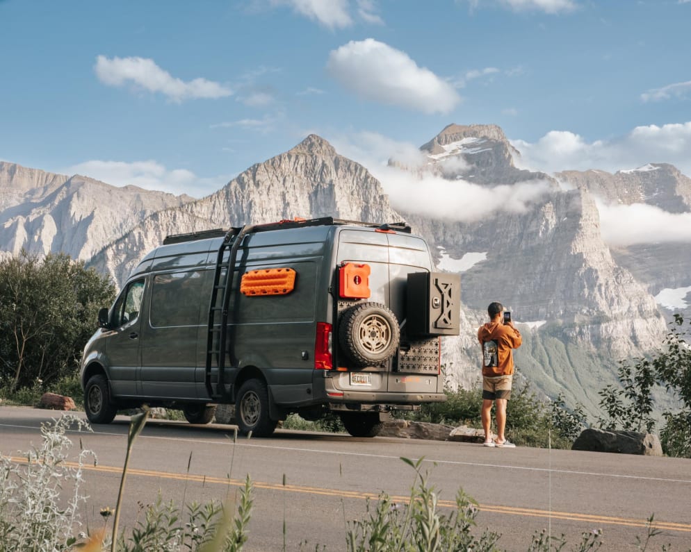 2022 Mercedes-Benz Sprinter