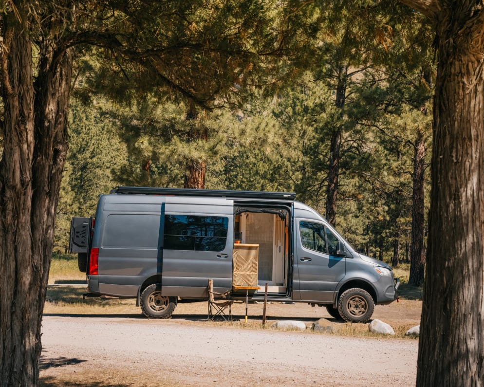 2022 Sprinter  by Mercedes-Benz for rent in 21136