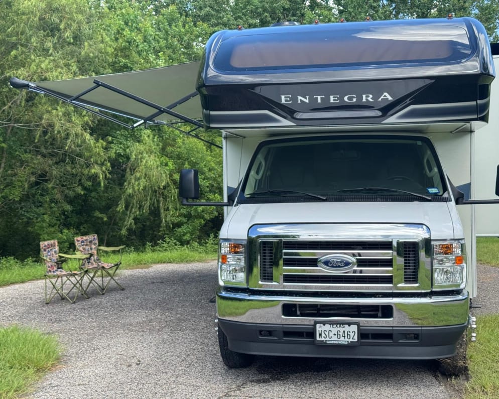 2021 Entegra Coach Odyssey