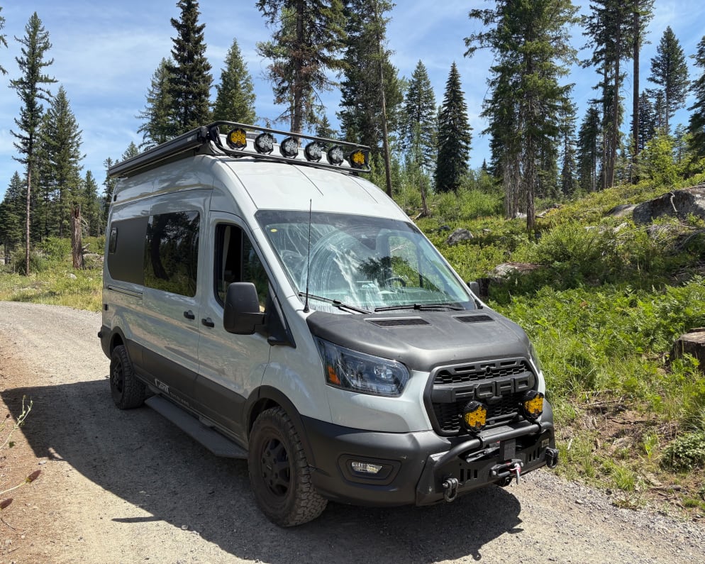 2025 Grit Overland Link 148