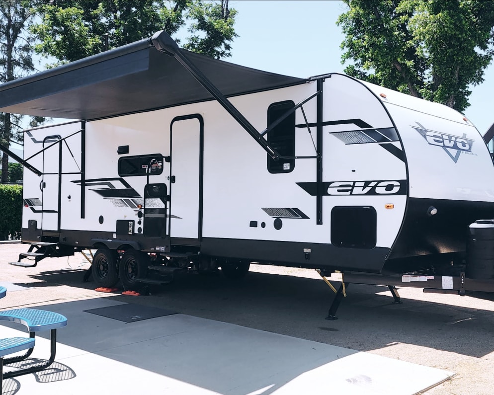 2023 Forest River Evo CSJT2650G