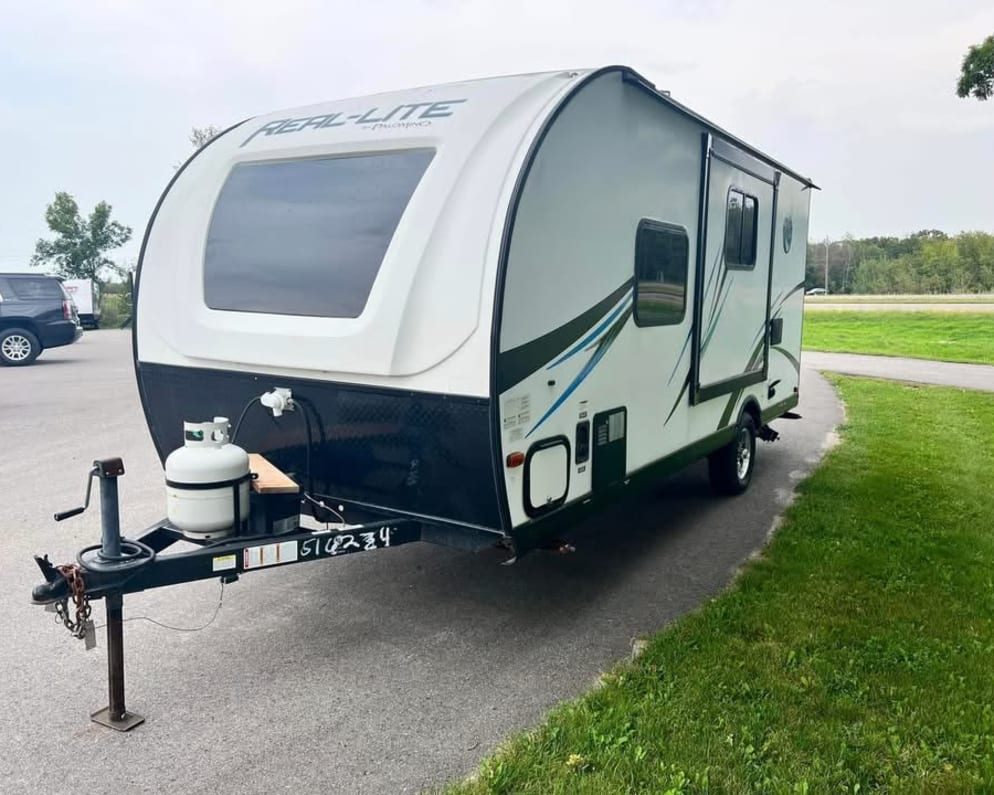 2019 Real Lite  by Palomino for rent in 54915