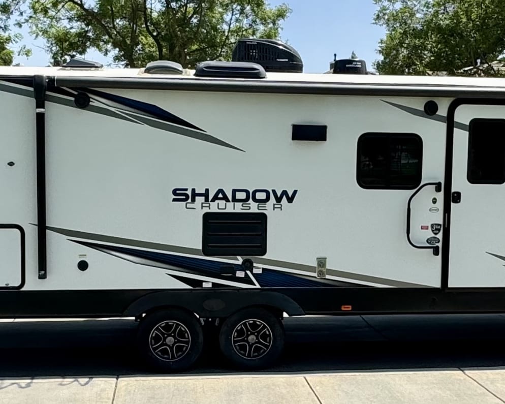 2022 Cruiser RV Shadow Cruiser available for rent in Modesto California