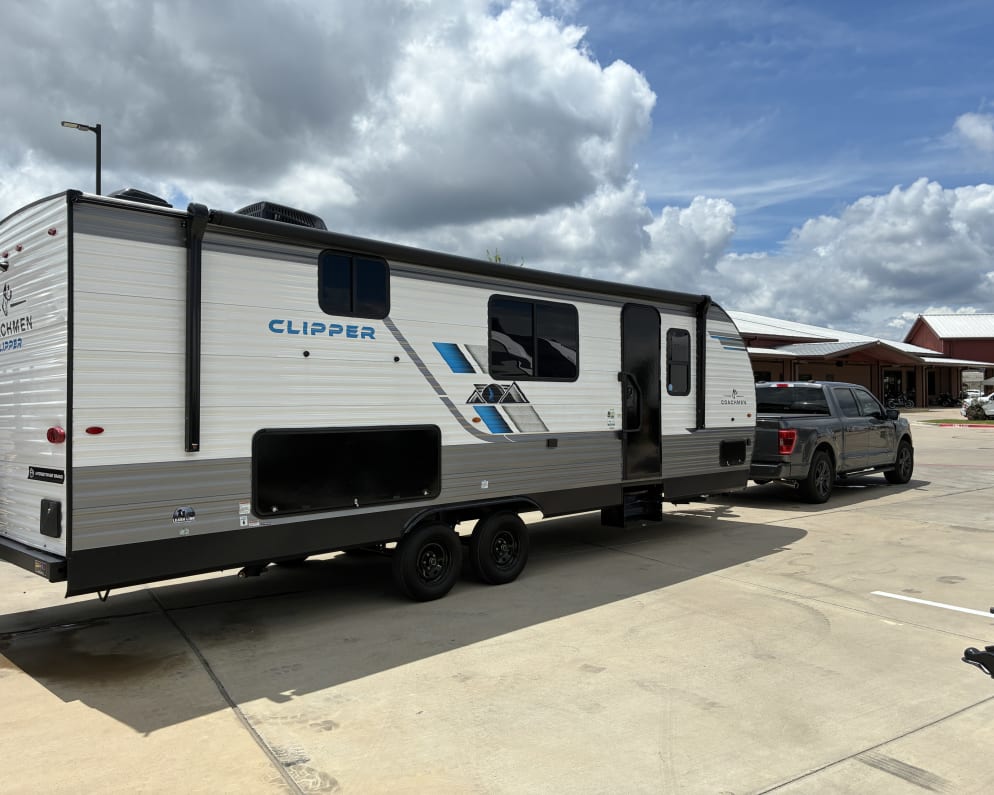 2025 Coachmen 25QBH available for rent in Montgomery Texas