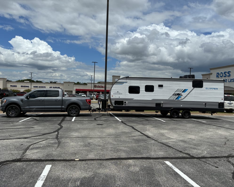 2025 Coachmen 25QBH Travel Trailer for rent in Montgomery Texas