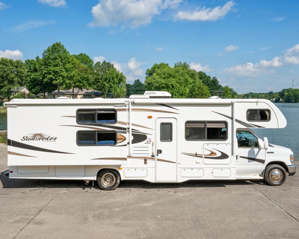 2015 Forest River Sunseeker