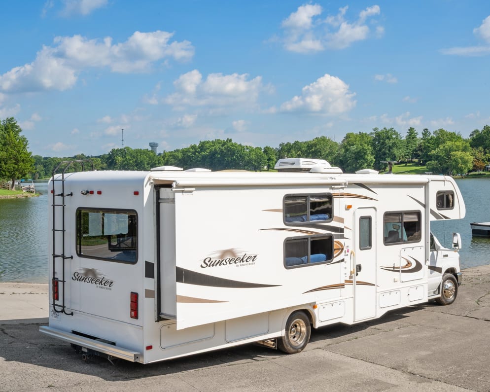 2015 Forest River Sunseeker available for rent in La Grange Kentucky