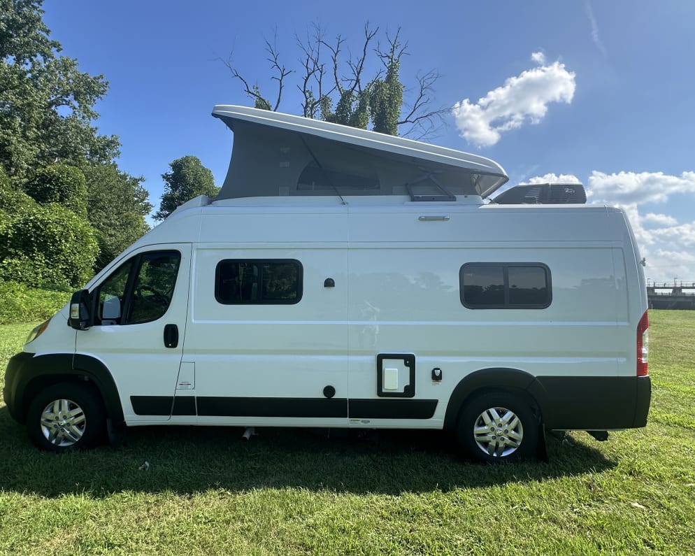 2023 Winnebago Solis available for rent in Greensboro North Carolina