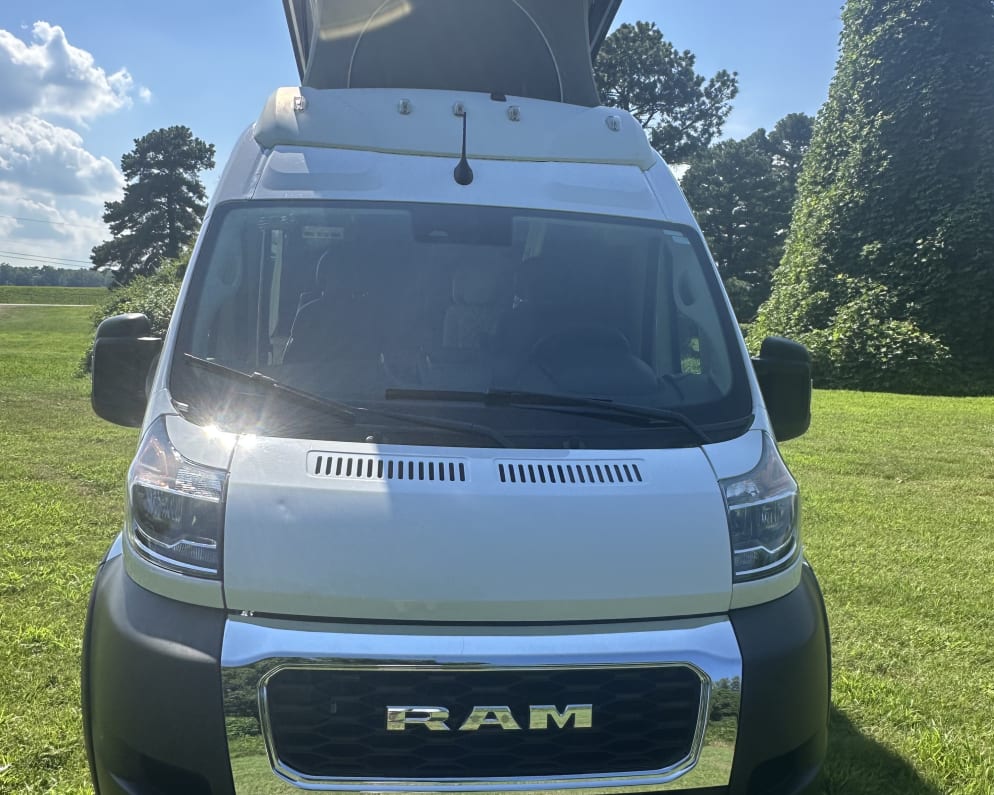 2023 Winnebago Solis Class B for rent in Greensboro North Carolina