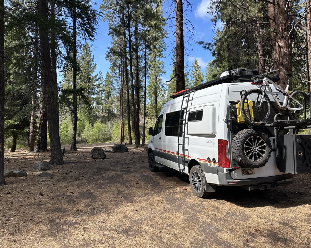 2021 Storyteller Overland Class B  by Storyteller Overland for rent in 97211