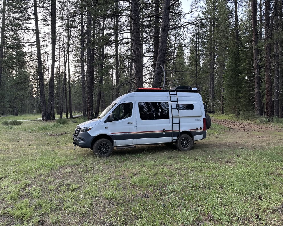 2021 Storyteller Overland Storyteller Overland Class B Class B for rent in Portland Oregon
