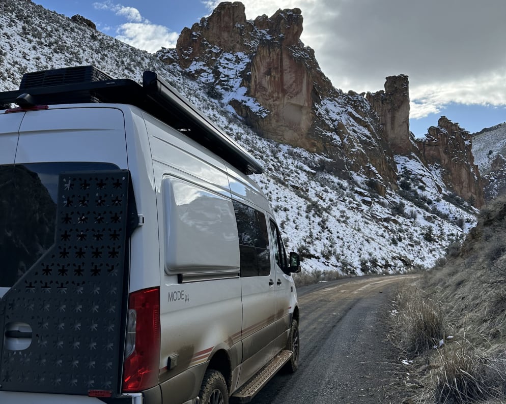 2021 Storyteller Overland Storyteller Overland Class B