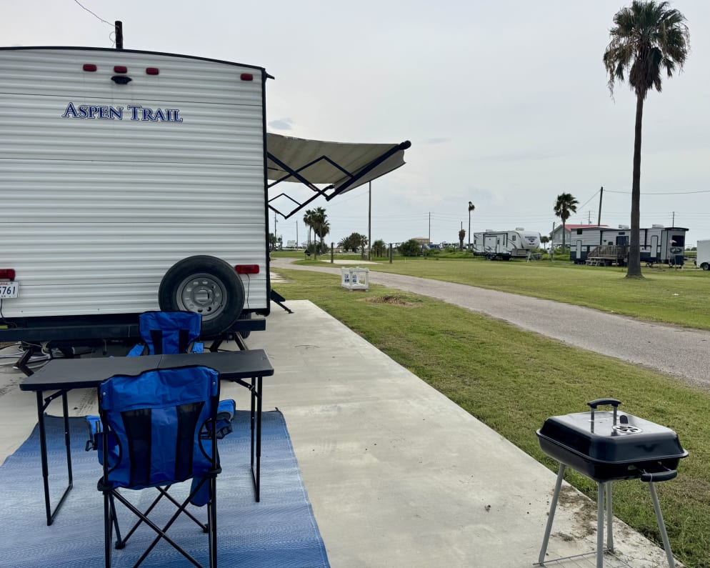 2019 Aspen Trail Aspen Trail Trailer Travel Trailer for rent in Tickfaw Louisiana