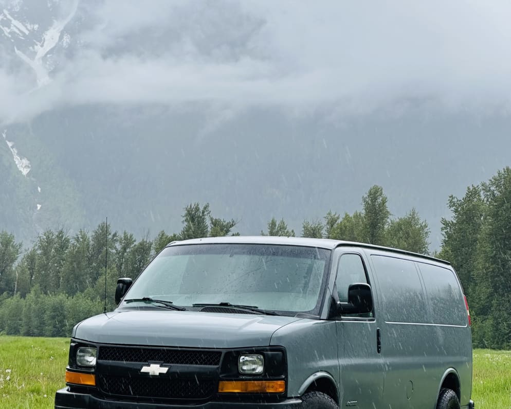 2003 Chevrolet Express