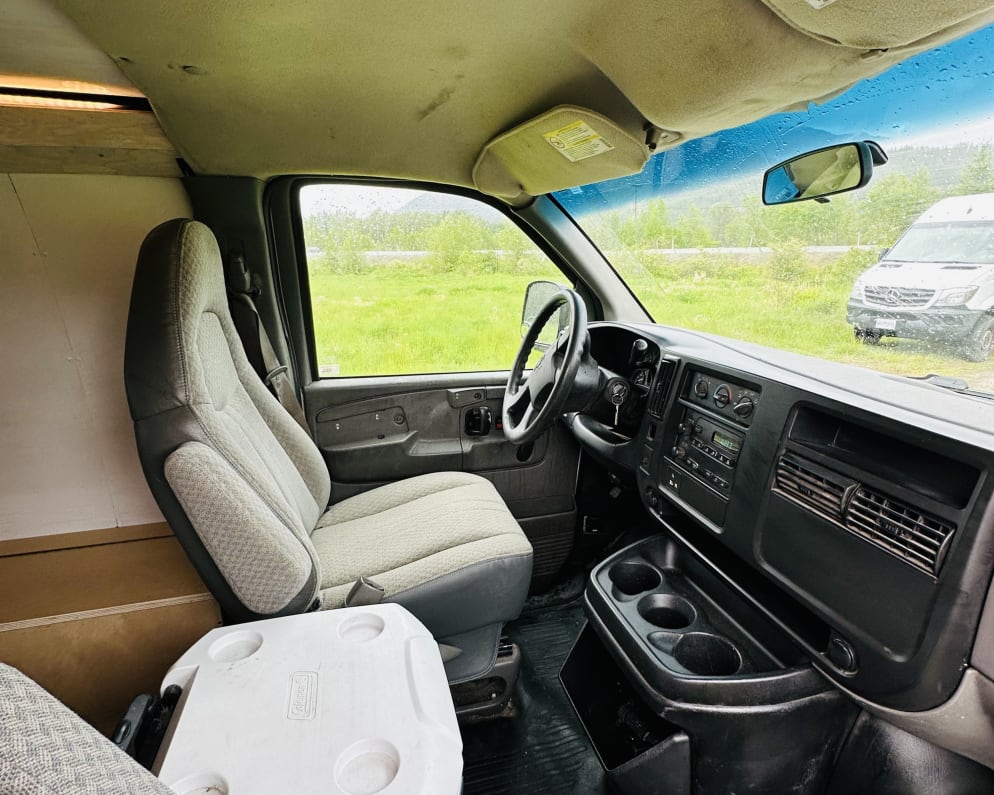 2003 Express  by Chevrolet for rent in V8E 0B1