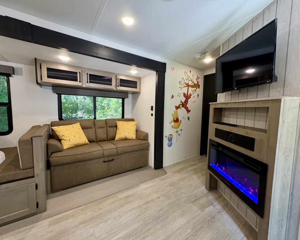 2026 Forest River Puma available for rent in Tavares Florida