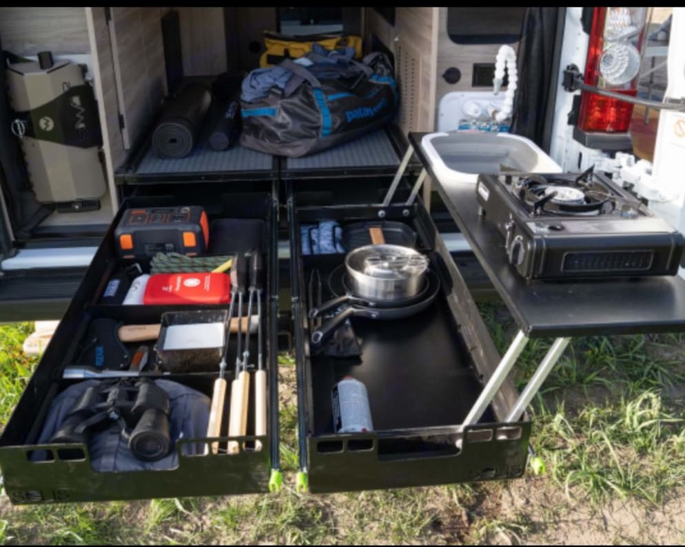 2023 Winnebago Solis Class C for rent in Spokane Washington