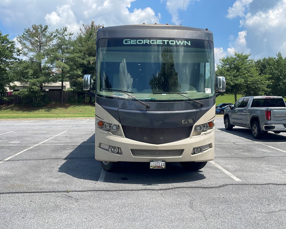 2020 Georgetown GT5