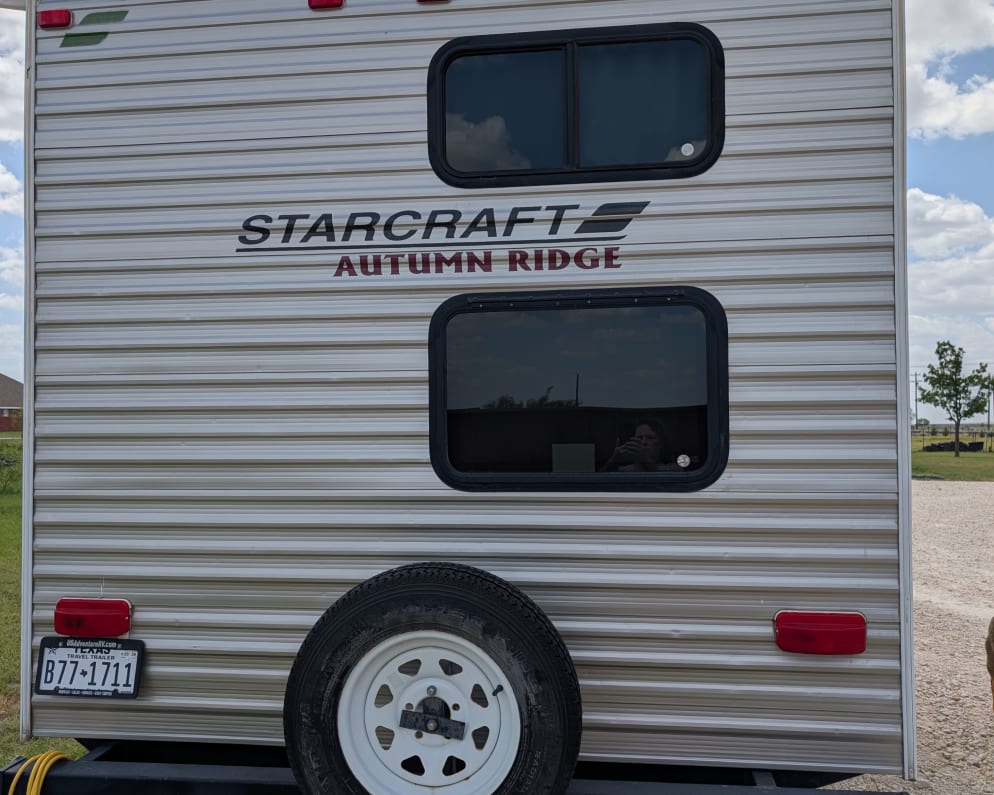 2013 Starcraft Autumn Ridge available for rent in Abilene Texas