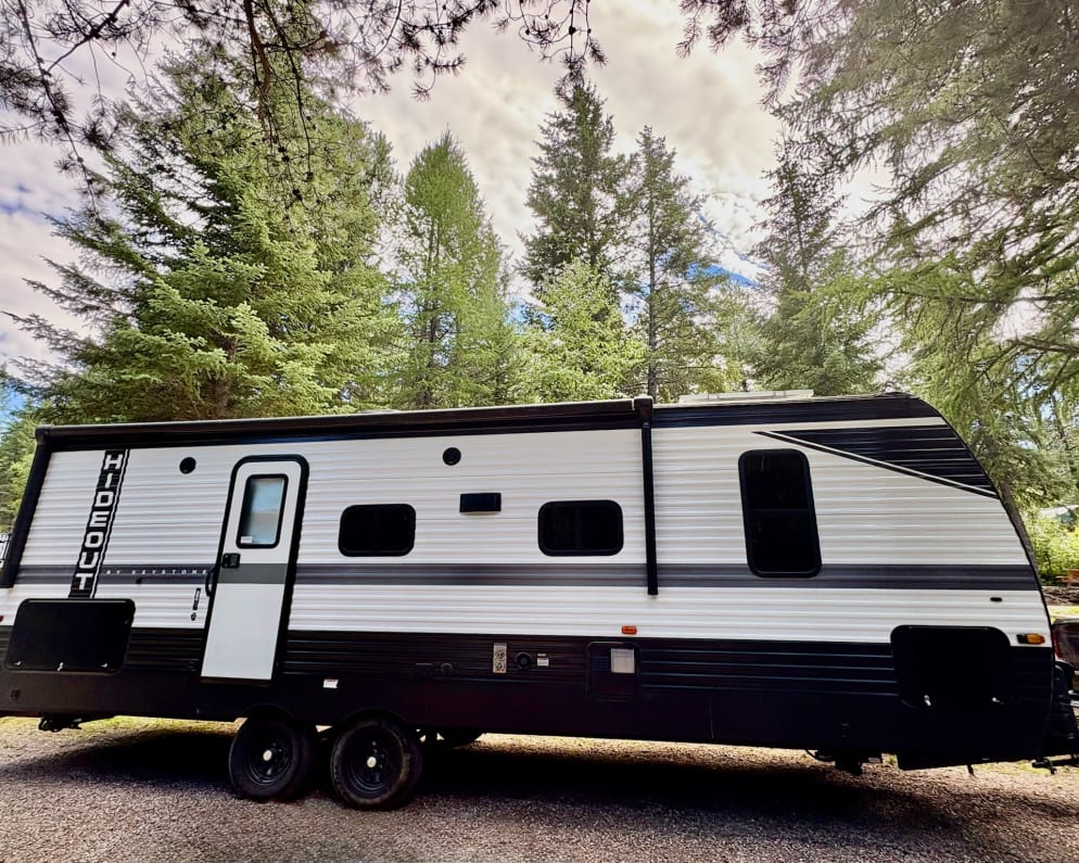 2022 Keystone RV Hideout