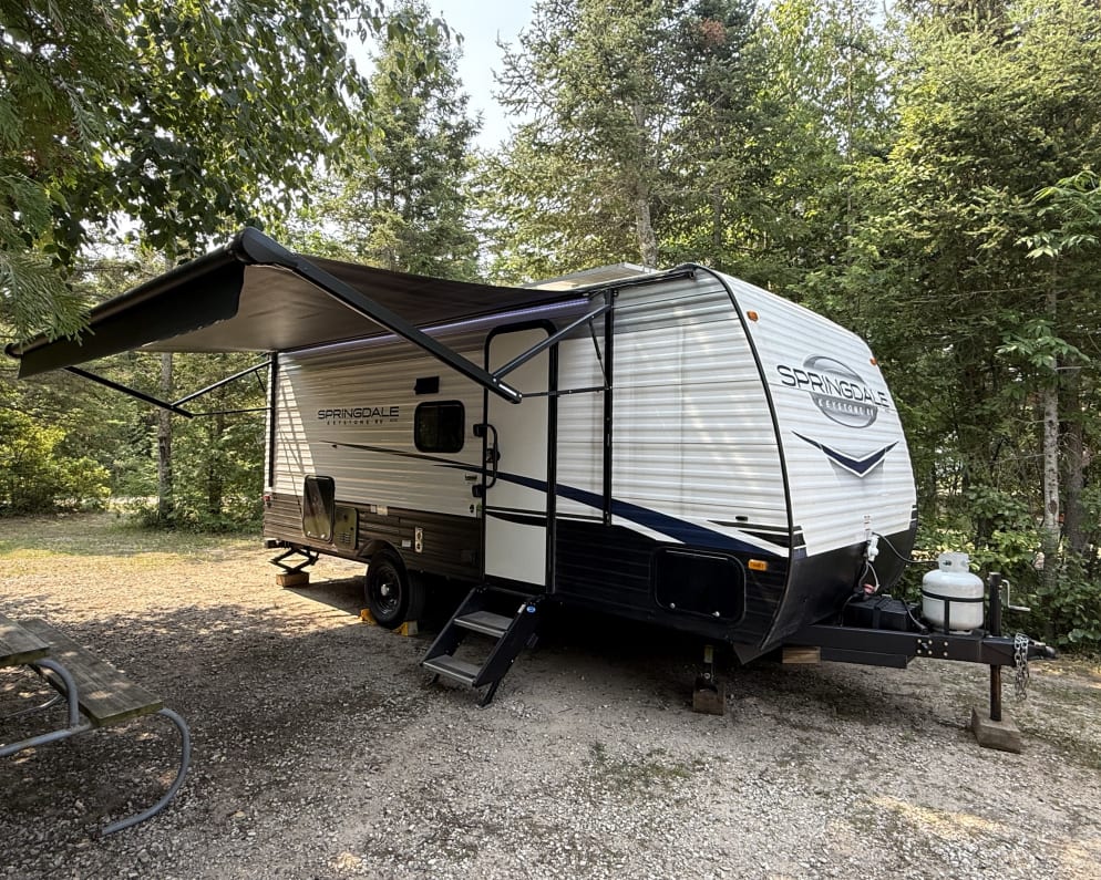 2023 Keystone RV Springdale